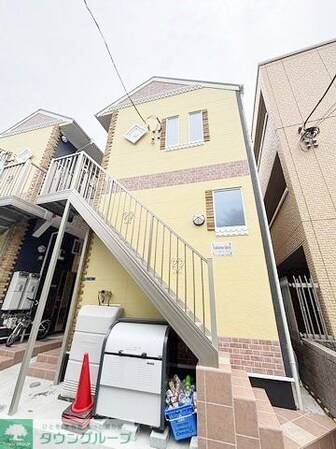 ユナイト藤崎マッダレーナオペラの物件外観写真